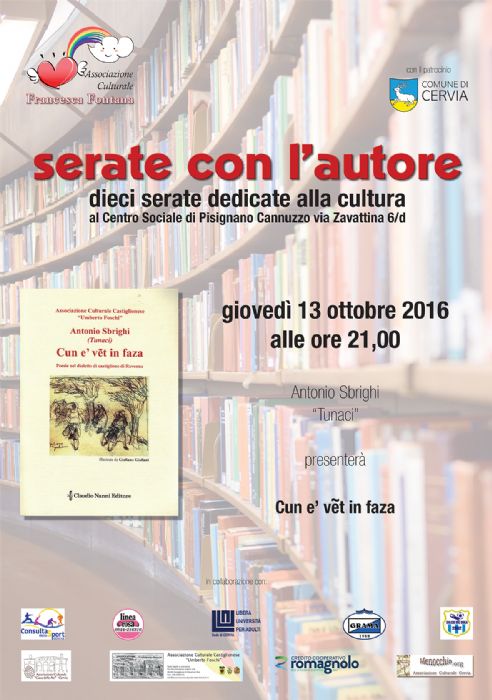 CUN E' VENT IN FAZA  Antonio Sbrighi det 